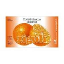 ZIGULI ARANCIA 36 PALLINE DA 22g