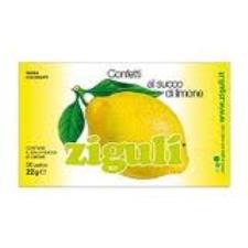 ZIGULI LIMONE 36 PALLINE DA 22g