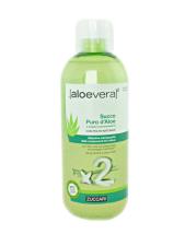 ZUCCARI ALOE VERA 2 SUCCO PURO DI ALOE A DOPPIA CONCENTRAZIONE - 1000 ML