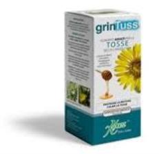 ABOCA SCIROPPO PER TOSSE GRINTUSS PER ADULTI - 180 G