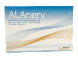 ALANERV 20 CAPSULE SOFTGEL DA 920 MG