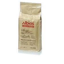 ALBIOS CRUSCA GIULIANI - INTEGRATORE DI FIBRA ALIMENTARE DI FRUMENTO - 400 G