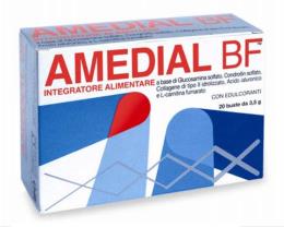 AMEDIAL BF 20 BUSTINE DA 3,5 G