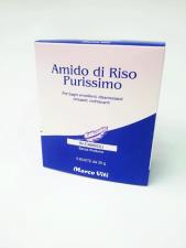 AMIDO DI RISO PURISSIMO IN CANNOLI - 6 BUSTE DA 30 GR