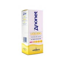 ANONET DETERGENTE LIQUIDO - 150 ML