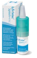 ARTELAC SPLASH SOLUZIONE OFTALMICA - 10 ML