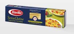 BARILLA SPAGHETTI N. 5 SENZA GLUTINE - 400 G