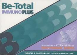 BE TOTAL® IMMUNO PLUS 14 BUSTINE