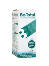 BE TOTAL® SCIROPPO CLASSICO 200 ML