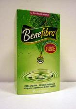 Benefibra - Fibra Liquida 12 Bustine da 60 ml - 5 g