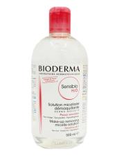 BIODERMA SENSIBIO H2O SOLUZIONE MICELLARE DETERGENTE 500 ML