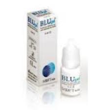 BLU GEL SOLUZIONE OFTALMICA CON SODIO IALURONATO - 8 ML