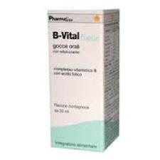 B-VITAL TOTALE GOCCE INTEGRATORE ALIMENTARE MULTIVITAMINICO - 30 ML