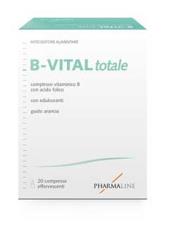 B-VITAL TOTALE GUSTO ARANCIA INTEGRATORE ALIMENTARE MULTIVITAMINICO - 20 COMPRESSE