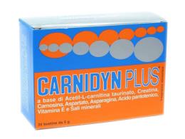 CARNIDYN PLUS® 20 BUSTINE DA 5 G