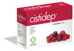 CISTIDEP INTEGRATORE ALIMENTARE - 16 BUSTINE