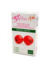 CISTIFLUX A36 INTEGRATORE ALIMENTARE UTILE PER FAVORIRE LA FUNZIONALITA’ DELLE VIE URINARIE - 14 CAPSULE