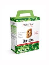 CONTIAMO QUATTRO FROLLINO GRANO SARACENO 250 G