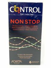 CONTROL ADAPTA NON STOP 6 PROFILATTICI