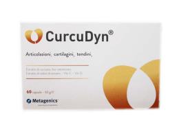 CURCUDYN® INTEGRATORE PER IL MANTENIMENTO DELLA FUNZIONALITA’ ARTICOLARE - 60 CAPSULE