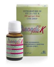 DECODI’ K FORTE INTEGRATORE ALIMENTARE PER LO SVILUPPO COGNITIVO - 15 ML