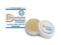 DERMOVITAMINA NASOSANO GEL RIPARATORE - 8 ML