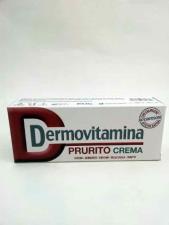 DERMOVITAMINA PRURITO CREMA - 30 ML