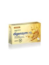 DIGENZYM AB 60 COMPRESSE