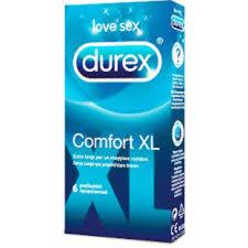 DUREX COMFORT XL 6 PROFILATTICI EXTRA LARGE