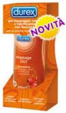 DUREX MASSAGE 2 in 1 STIMULATING 200 ML