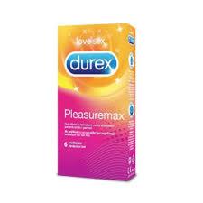 DUREX PLEASUREMAX 6 PROFILATTICI STIMOLANTI