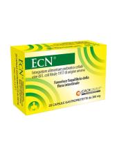 ECN® INTEGRATORE ALIMENTARE PROBIOTICO 20 CAPSULE DA 300 MG