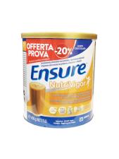 ENSURE NUTRIVIGOR INTEGRATORE IN POLVERE PER IL MANTENIMENTO DI MUSCOLI E OSSA - GUSTO CIOCCOLATO - 400 G