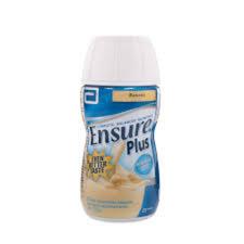 ENSURE PLUS GUSTO BANANA INTEGRATORE RICOSTITUENTE - 200 ML