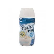 ENSURE PLUS GUSTO VANIGLIA INTEGRATORE RICOSTITUENTE - 200 ML