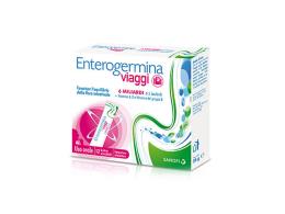 ENTEROGERMINA® VIAGGI 12 BUSTE 24 G