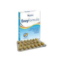 ENZYFORMULA INTEGRATORE ALIMENTARE PER LA FUNZIONALITA’ DEL FEGATO E LA DEPURAZIONE DELL’ORGANISMO - 20 COMPRESSE