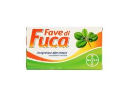 FAVE DI FUCA INTEGRATORE 40 COMPRESSE