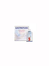 GASTROTUSS SCIROPPO ANTIREFLUSSO 25 BUSTINE MONODOSE DA 20 ML