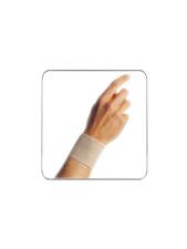 GIBAUD CONTENZIONE - POLSINO RIGHE BEIGE 6 CM - MODELLO 0704 - TAGLIA 1