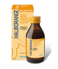 HALIBORANGE® EMULSIONE ORALE 150 ML