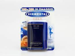 HERMESETAS GOLD DOLCIFICANTE - 700 COMPRESSE