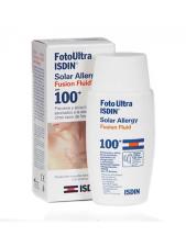 ISDIN FOTOULTRA SOLAR ALLERGY FLUIDO SPF 100 - 50 ML