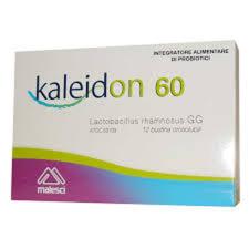 KALEIDON 60 INTEGRATORE ALIMENTARE DI FERMENTI LATTICI VIVI - 12 BUSTE