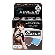 KINESIO TEX CLAS BLACK CM5X4MT