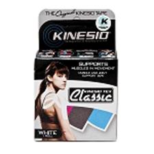 KINESIO TEX CLAS WHITE CM5X4MT