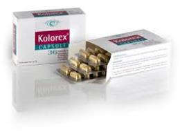 KOLOREX - CANDIDOSI E MICOSI - 30 CAPSULE