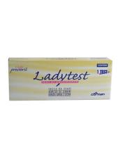 LADYTEST GRAVID TEST DI GRAVIDANZA 1 PEZZO