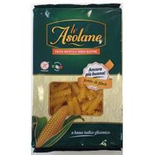 LE ASOLANE FONTE DI FIBRA ELICHE PASTA SENZA GLUTINE - 250 G