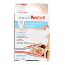 MEDIPRESTERIL® CEROTTI ASSORTITI DELICATI 4 FORMATI 20 PEZZI